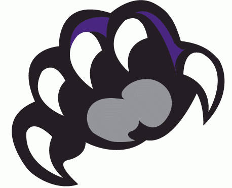 Weber State Wildcats 2012-Pres Secondary Logo diy iron on heat transfer